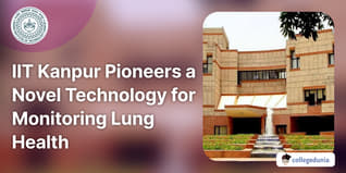 IIT Kanpur Pioneers a Novel Technology for Monitoring Lung Health; Check Details Here